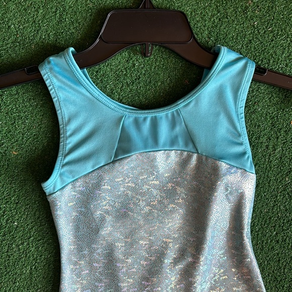 Kids Gymnast Outfit - Picture 3 of 6
